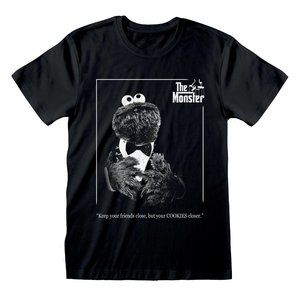 Sesame Street The Monster Tshirt